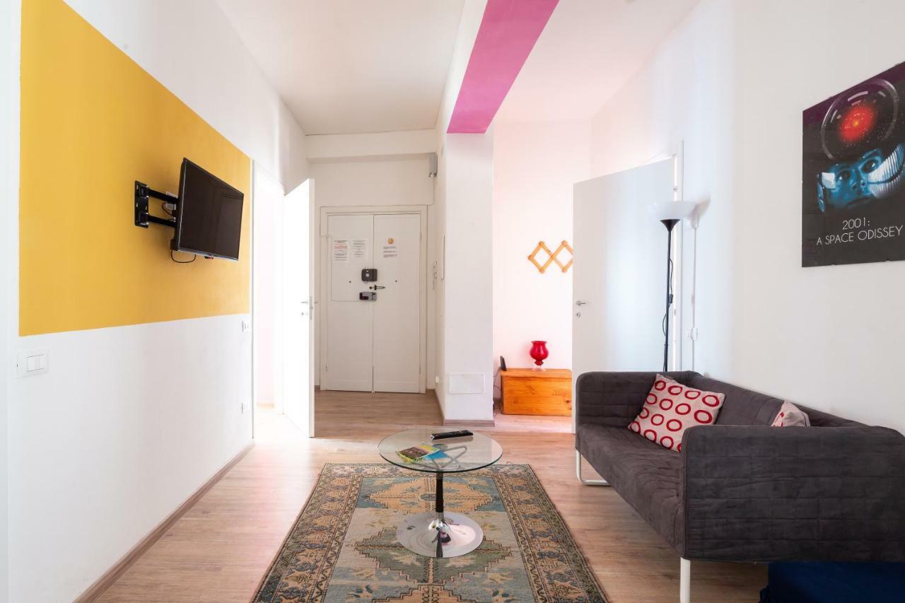 Appartement Kubrick By Luce Stellata à Aulla Extérieur photo
