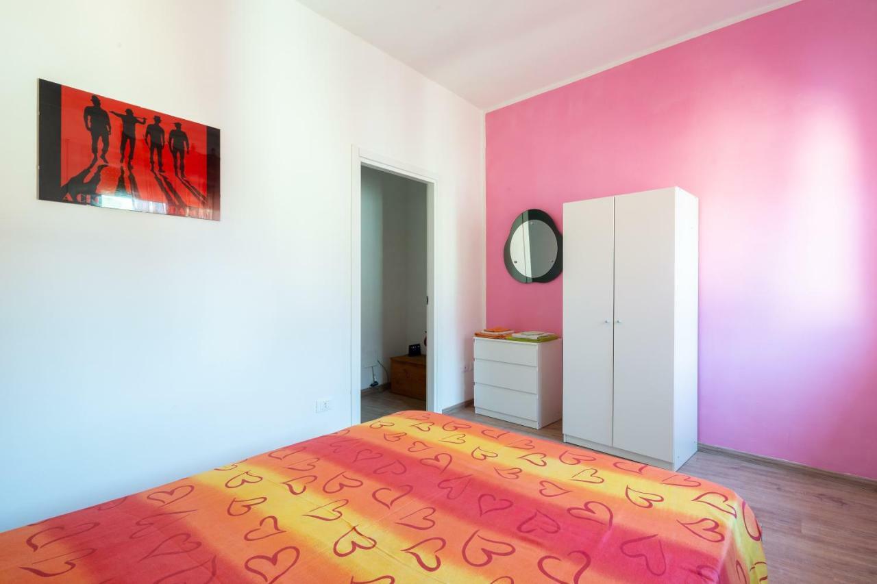Appartement Kubrick By Luce Stellata à Aulla Extérieur photo